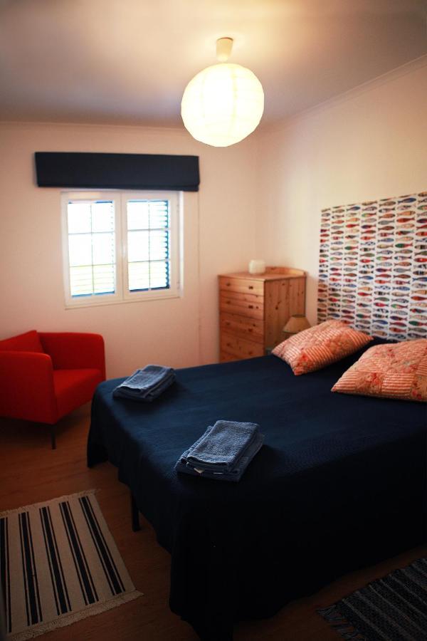 Casal Do Gois Guest House Atouguia Da Baleia Ngoại thất bức ảnh