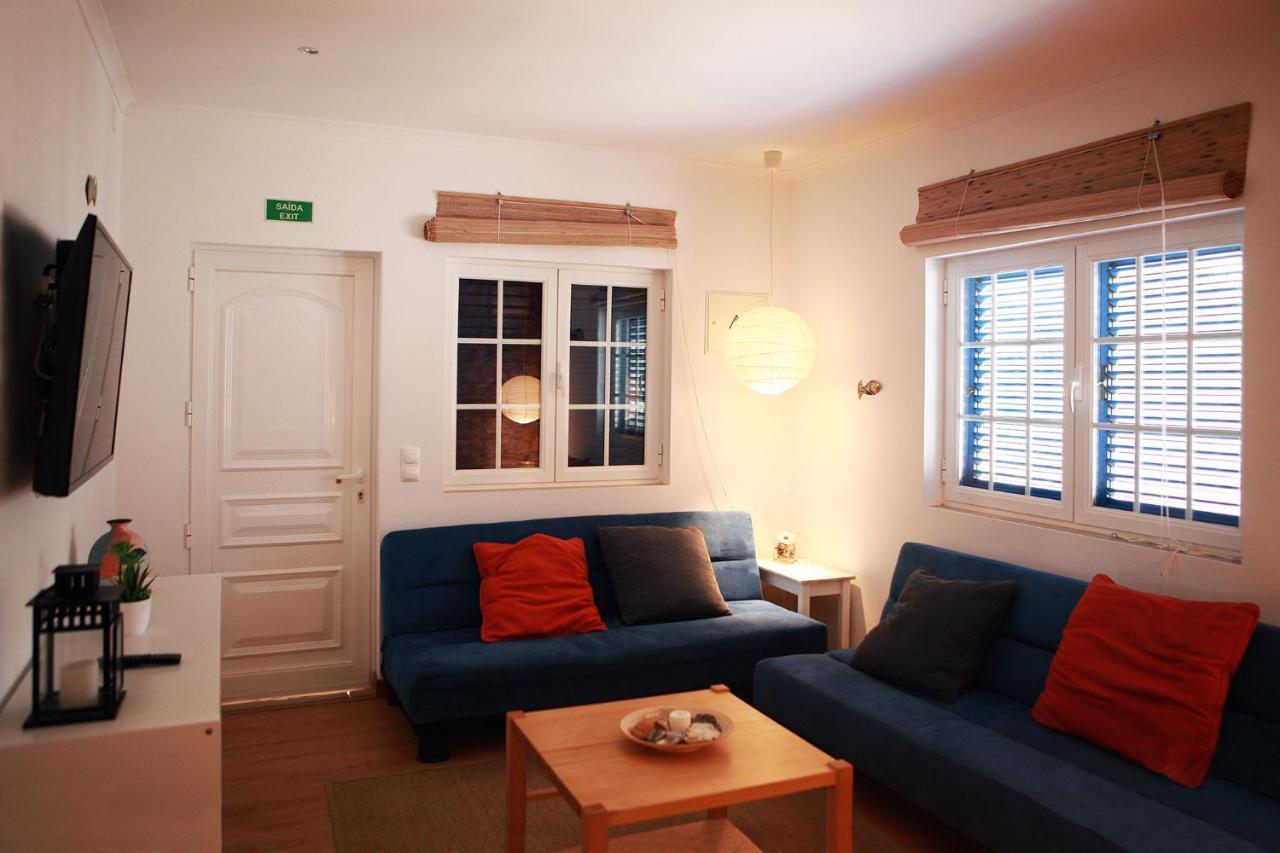 Casal Do Gois Guest House Atouguia Da Baleia Ngoại thất bức ảnh