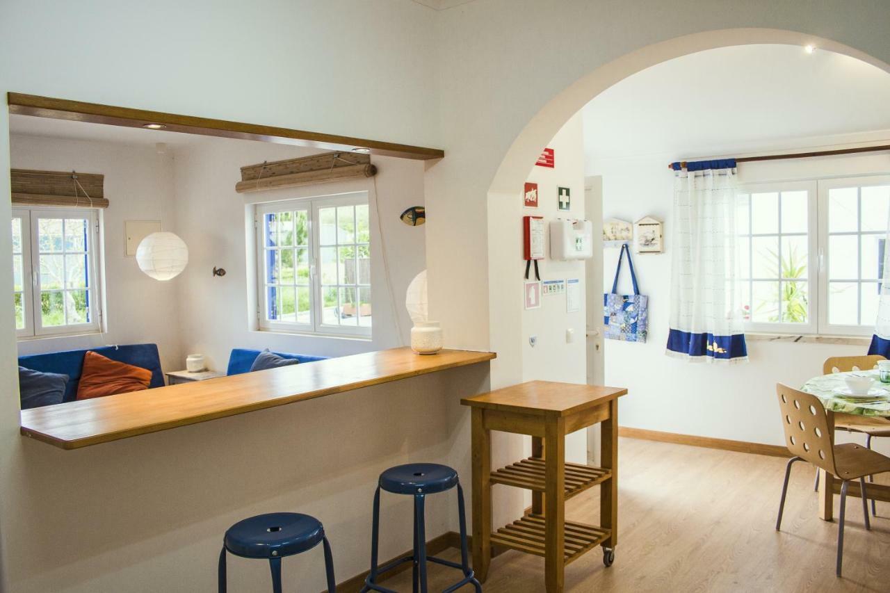 Casal Do Gois Guest House Atouguia Da Baleia Ngoại thất bức ảnh