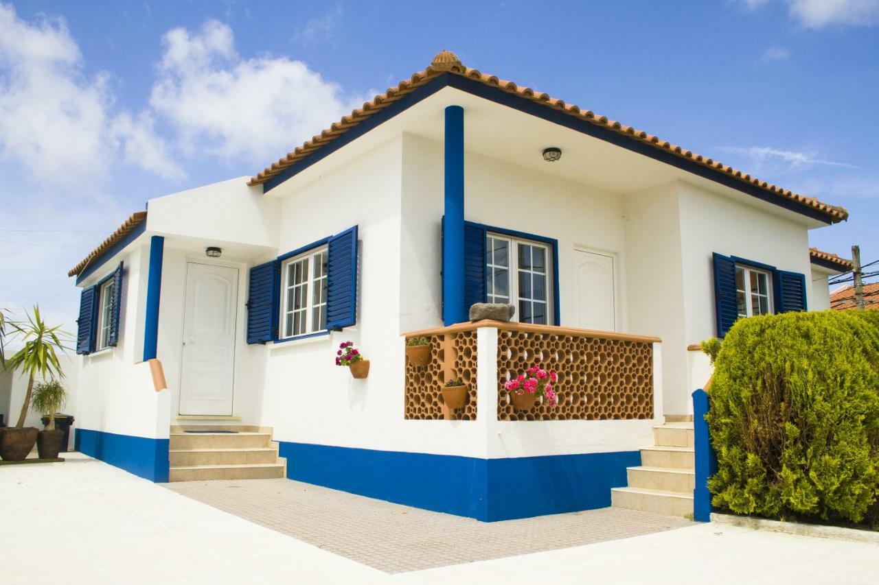 Casal Do Gois Guest House Atouguia Da Baleia Ngoại thất bức ảnh