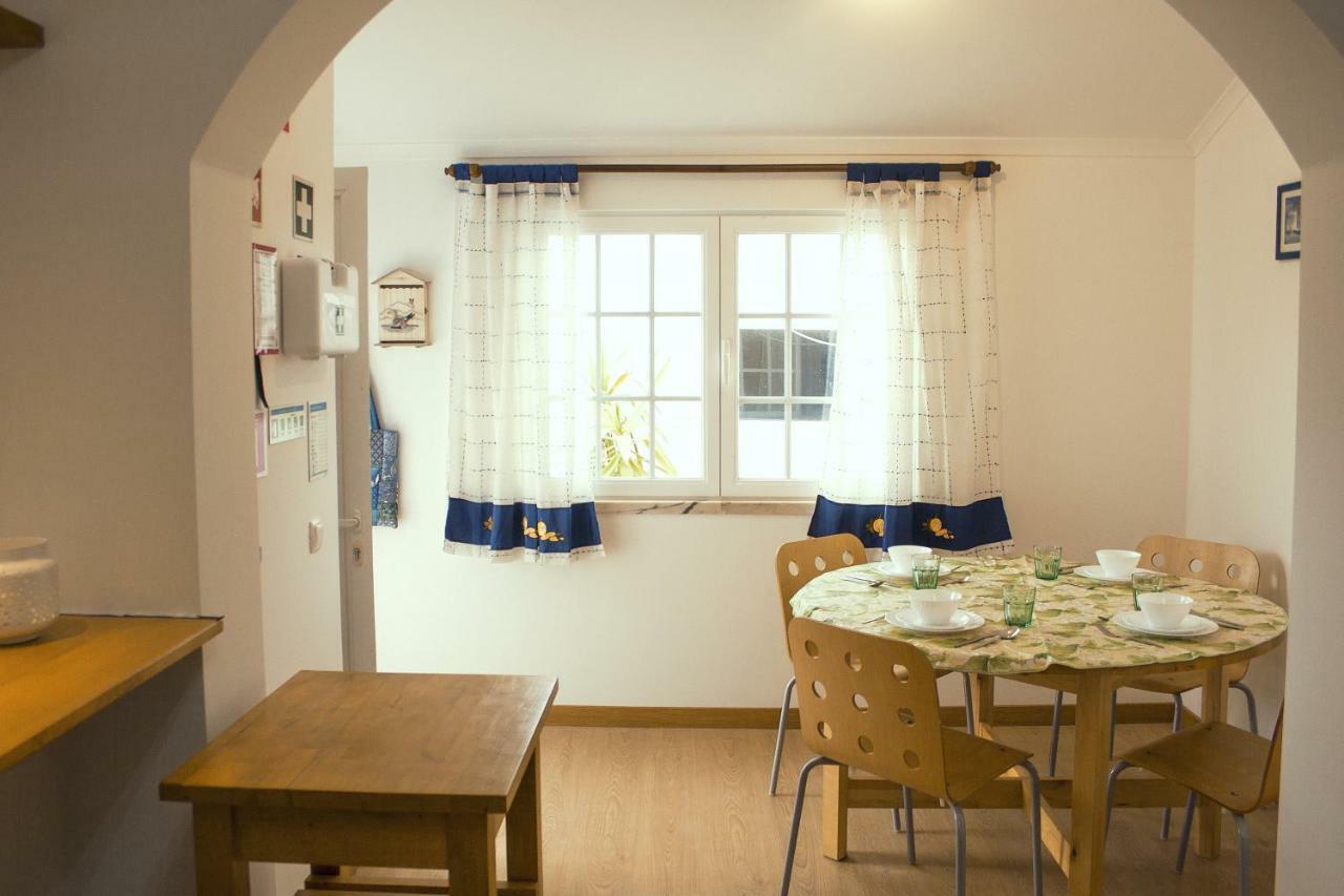 Casal Do Gois Guest House Atouguia Da Baleia Ngoại thất bức ảnh