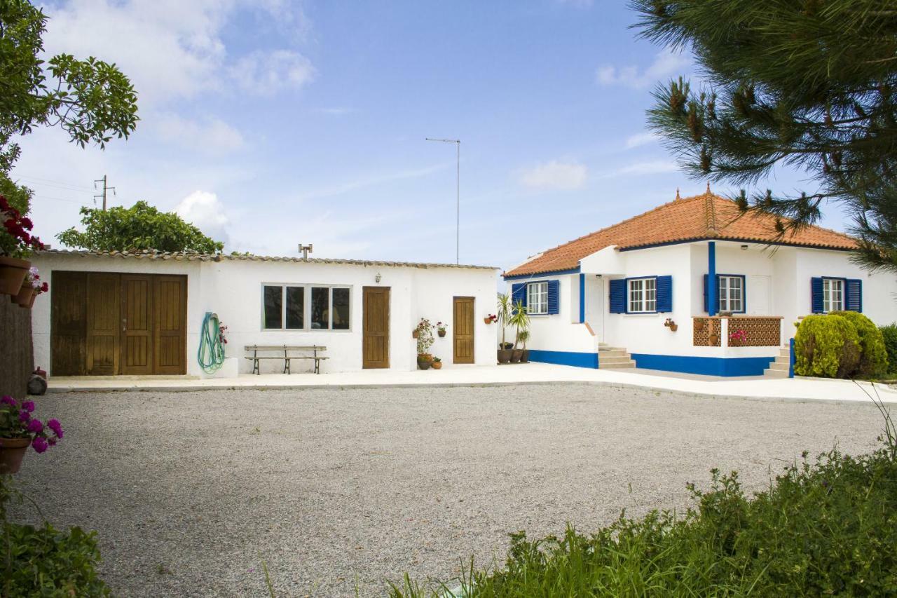 Casal Do Gois Guest House Atouguia Da Baleia Ngoại thất bức ảnh